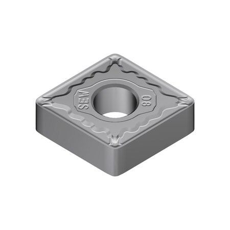 Sumitomo Turning Insert, 0.375 in., CNMG, Carbide CNMG331ESEW-AC8015P